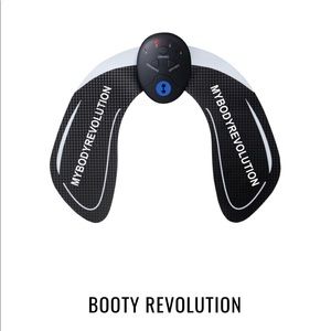 Booty revolution - my body revolution